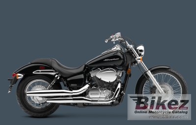 2009 Honda Shadow Spirit 750 photo